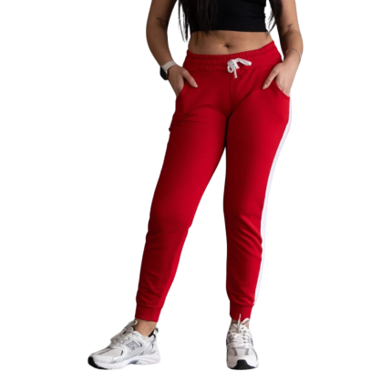 Jogger Rojo Ouffit