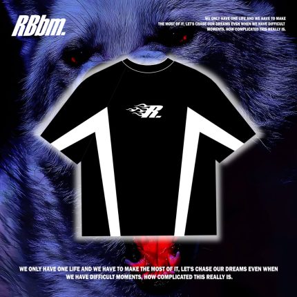 BOXY NEGRO - BLACK 4