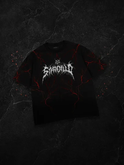 Polo Negro Electro | Hombre